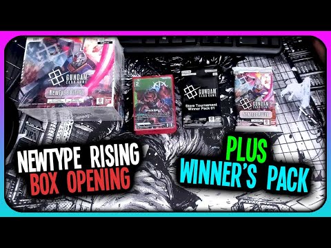 Winner's Opening + Zeon Aggro Deck Profile.