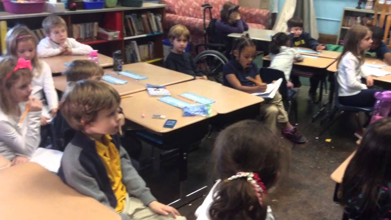 lesson plan on place value-1st grade gifted classroom