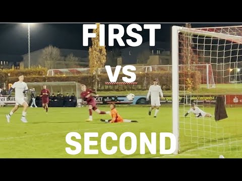 15Y GK Bobby - Derbytime: First vs. Second