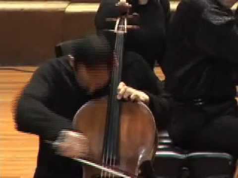 Tsang: Brahms Hungarian Dances - No. 1