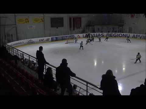 2018.12.19 HK Zibeņi 2009- HK Brocēni 2008 7:2