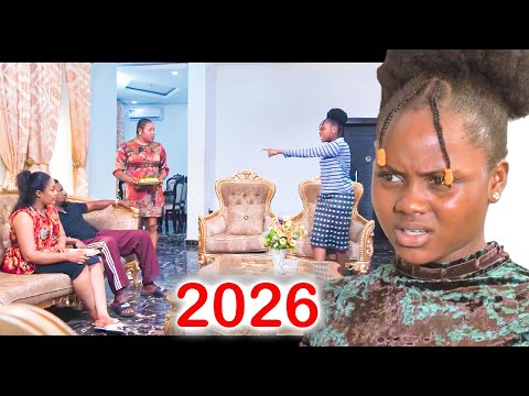 JUST RELEASED TODAY - Please Don't Skip This Emotional Uchechi Treasure Movie - 2026 African Movies