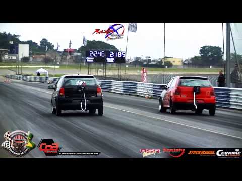 FINAL DT B MATA MATA + RECORDE  2ª ETAPA PAULISTA DE ARRANCADA 2015