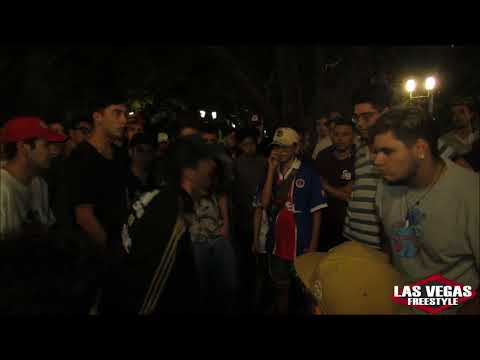 EZZE CHIRULO SUMO vs SKRYMER EFRUM DINAMIK  | 4tos |  LAS VEGAS | 24/02 | 3 vs 3