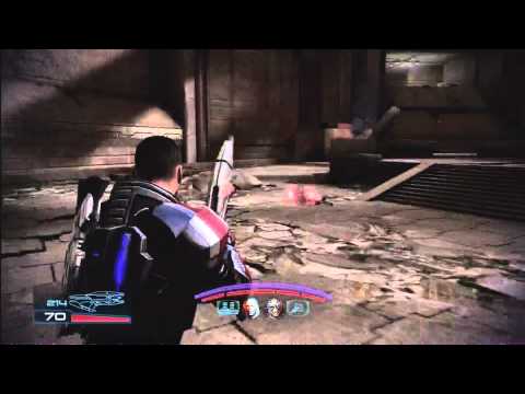 Mass Effect 3 HD Playthrough Walkthrough Part 39