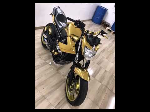 QUASE TODAS CORES DA XJ6 DO RENATO GARCIA