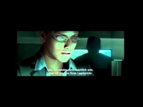 Resident Evil 6 - BLIND - Part 1