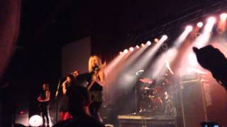 American Made~Jack Off Jill​ LIVE