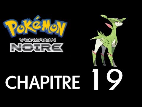 comment trouver n dans pokemon noir 2