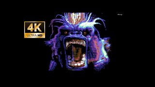 C64 Graphic - Primal Rage [1996] by Reflex