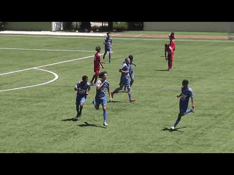 Macchiato - Finale 2022 Coupe Côte d'Azur U16