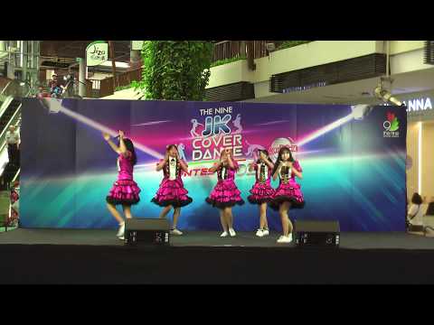 STG  Cover AKB48 @ ออดิชั่น The Nine JK Cover Dance Contest 2019  [240319]