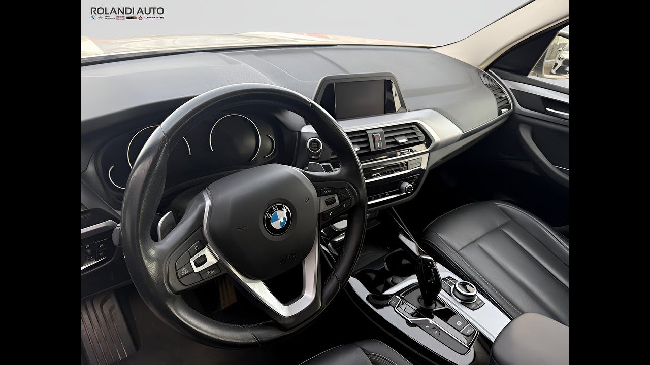 BMW X3 xdrive20d Business Advantage 190cv auto
