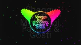 Shaggy feat Mohombi Faydee &amp; Costi - Habibi (I need your love)Remix