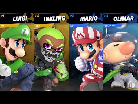 Ebag & Ese (Yellow) vs Roll For Initiative (Blue) - UBS4 Doubles