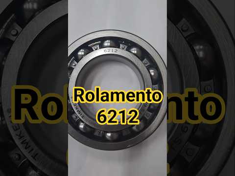 Bearing 6212 video thumbnail