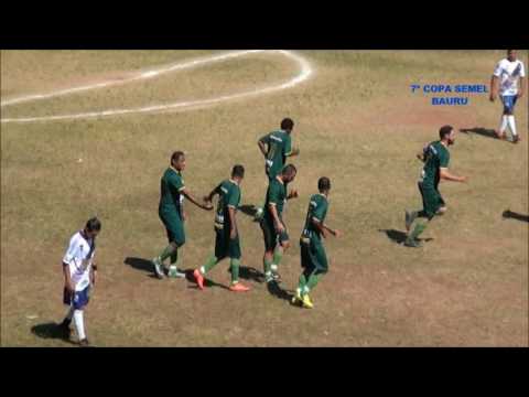 ORIENTE  3 X 0 DESP  MARY  DOTA - 7ª COPA SEMEL BAURU