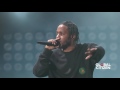 Kendrick Lamar Alright  Live at Global Citizen Festival 2016