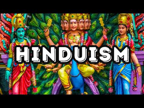 HINDUISM - A brief introduction 🌍✨