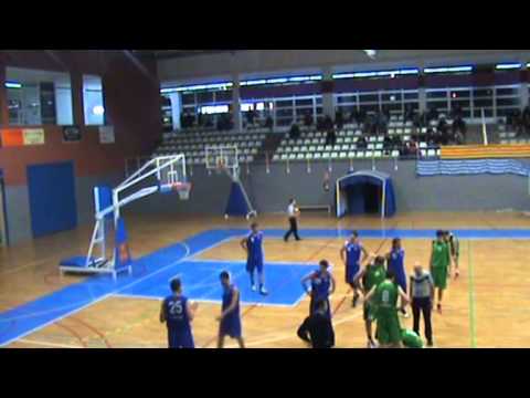 EBA C J7 Santfeliuenc   Olivar