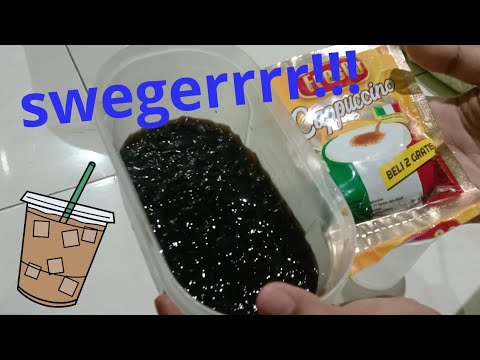 CUMA 2 BAHAN!!!SUWEGERRRR