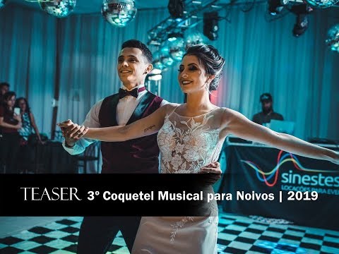 Sonora | Teaser 3º Coquetel Musical para Noivos - 2019