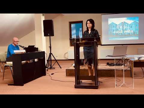 Larisa Anton & Vili Dula -O suflete stai liniștit