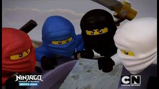 Ninjago ITA | Stagione Pilota-Ep.2
