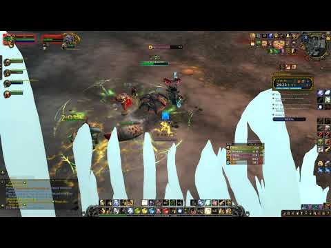 The Underrot Mythic +15 Score +2 TYRANNICAL RAGING NECROTIC BEGUILING protection paladin