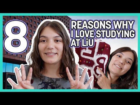 8 reasons why I love studying at Linköping University