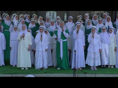 Kaptina El Asr - Lina-Kadime-Sara-Erza dhe Dilara