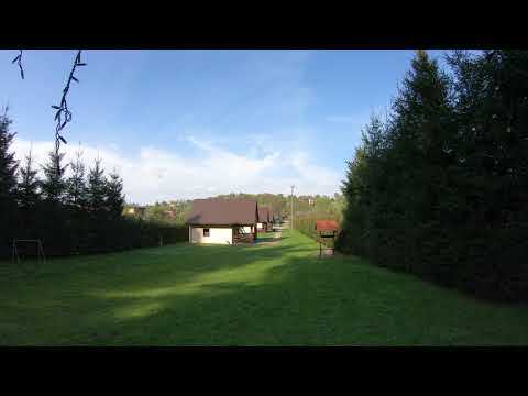 Domki Pod Lasem - Bieszczady - Kwietniowe popołudnie