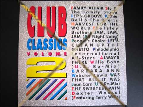 Philadelphia International All-Stars - Let's Clean Up The Ghetto