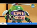 Robocar POLI Season 2 EP 25 Little Big TV