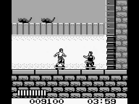 Skate or Die : Bad 'N Rad Game Boy