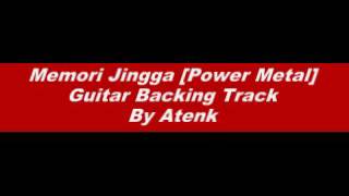 Download lagu memori jingga [Power Metal] Guitar Backing Track mp3