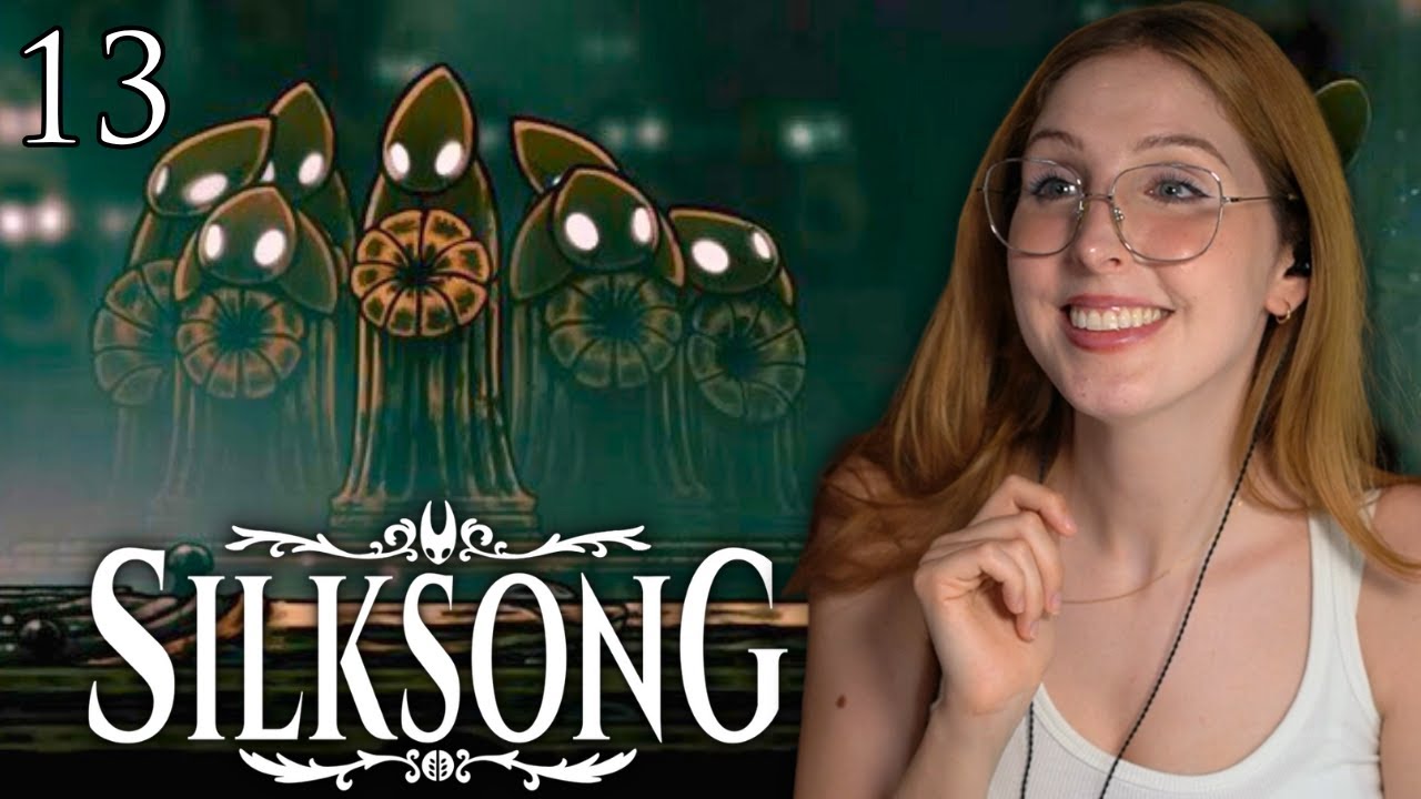 Desciframos la Melodía de los Arquitectos | Hollow Knight: Silksong | Parte 13