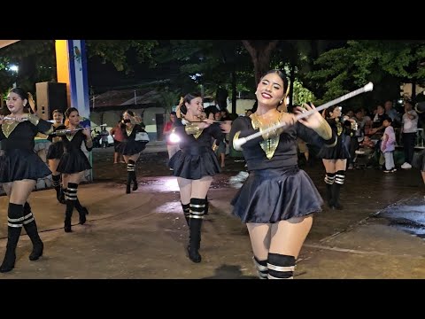 SAN VICENTE MUSIC SOUND EN APASTEPEQUE #bandatradicional 