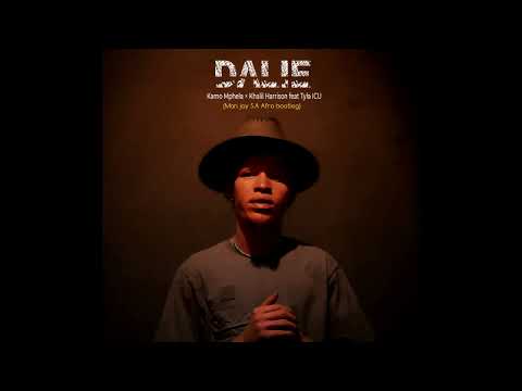 Kamo Mphela, Khalil Harrison & Tyler ICU - Dalie(Man Jay SA Afro Bootleg Remix)Feat. Baby S.O.N