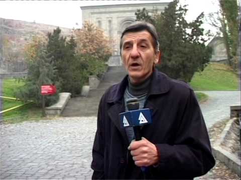 Television | Ashot Adamyan