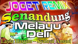 Download lagu PUCUK PISANG Hj LAILA HASYIM House Remix Melayu De... mp3