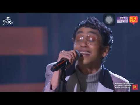 #GEGARVAGANZA NAQIU BOBOY - JUWITA || GEGAR VAGANZA 2019 (MINGGU 6)