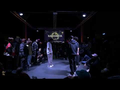 RAGNARÖK UNEXPECTED | SA GRAILLE vs GENESIS | Battle 2023