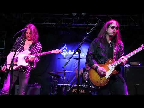 ''SUNSHINE OF YOUR LOVE'' - SUPERSONIC BLUES BAND wsg ROBBEN FORD @ Callahan's, July 2017