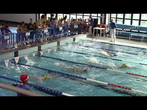 Migliani N.(1) Lombardo A.(3) Pashku A.(5) 100DO - Calenzano 23.12.18