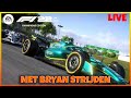 Strijden met Bryan voor de Overwinning!  | F1 22 Livestream
