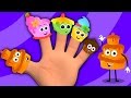 Finger Family Nursery Rhymes Kids Song Baby Rhymes