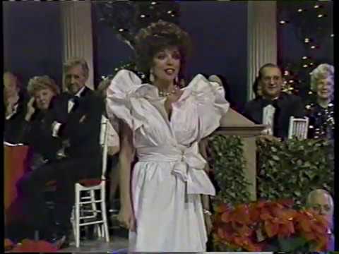 Variety Club All-Star TV Party for Lucille Ball 12/9/84-Part 1 Ken Bertwell