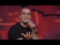 henry rollins in Israel talking about Hummus