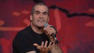 henry rollins in Israel talking about Hummus